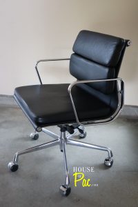 House of Pac - EA217 chrome black