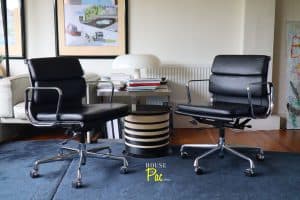 House of Pac - EA217 chrome black