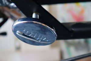 House of Pac - EA217 chrome black