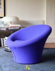 House of Pac - Mushroom by Pierre Paulin and Artifort