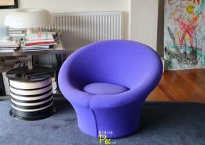 House of Pac - Mushroom by Pierre Paulin and Artifort