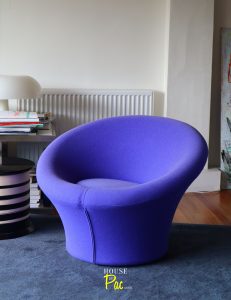 House of Pac - Mushroom by Pierre Paulin and Artifort