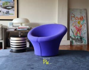 House of Pac - Mushroom by Pierre Paulin and Artifort