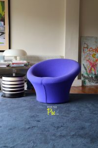 House of Pac - Mushroom by Pierre Paulin and Artifort