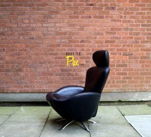 House of Pac - K10 Dodo Cassina armchair by Toshiyuki Kita