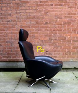 House of Pac - K10 Dodo Cassina armchair by Toshiyuki Kita