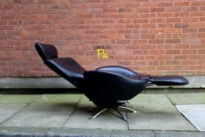 House of Pac - K10 Dodo Cassina armchair by Toshiyuki Kita