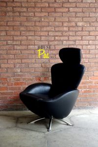 House of Pac - K10 Dodo Cassina armchair by Toshiyuki Kita