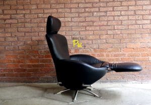 House of Pac - K10 Dodo Cassina armchair by Toshiyuki Kita