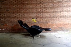 House of Pac - K10 Dodo Cassina armchair by Toshiyuki Kita