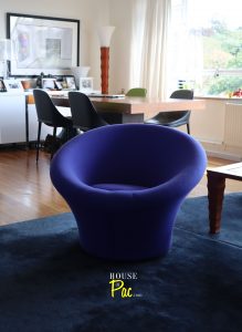 House of Pac - Mushroom by Pierre Paulin and Artifort