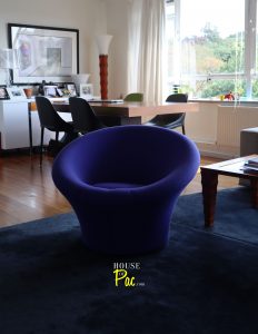 House of Pac - Mushroom by Pierre Paulin and Artifort