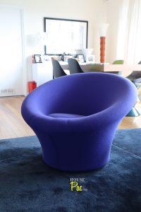 House of Pac - Mushroom by Pierre Paulin and Artifort