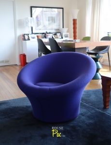 House of Pac - Mushroom by Pierre Paulin and Artifort