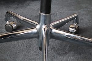 House of Pac - Brown EA217 leather Eames Vitra