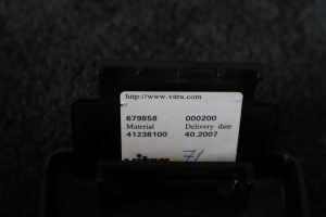 House of Pac - Brown EA217 leather Eames Vitra