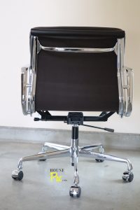 House of Pac - Brown EA217 leather Eames Vitra