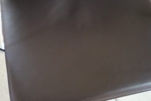 House of Pac - Brown EA217 leather Eames Vitra