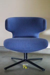 House of Pac - Petit Repos Blue Vitra Antonio Citterio