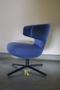House of Pac - Petit Repos Blue Vitra Antonio Citterio