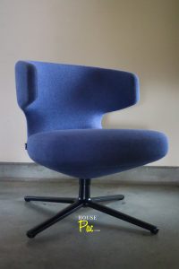 House of Pac - Petit Repos Blue Vitra Antonio Citterio