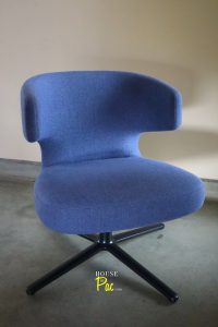 House of Pac - Petit Repos Blue Vitra Antonio Citterio