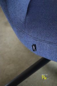 House of Pac - Petit Repos Blue Vitra Antonio Citterio