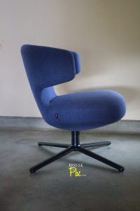 House of Pac - Petit Repos Blue Vitra Antonio Citterio