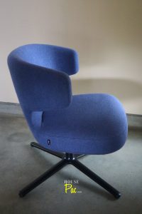 House of Pac - Petit Repos Blue Vitra Antonio Citterio