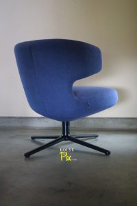 House of Pac - Petit Repos Blue Vitra Antonio Citterio