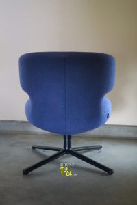 House of Pac - Petit Repos Blue Vitra Antonio Citterio