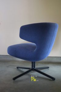 House of Pac - Petit Repos Blue Vitra Antonio Citterio