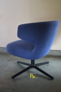 House of Pac - Petit Repos Blue Vitra Antonio Citterio