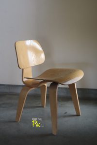 House of Pac - DCW chairs by Eames and Vitra