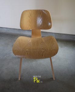 House of Pac - DCW chairs by Eames and Vitra