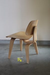 House of Pac - DCW chairs by Eames and Vitra