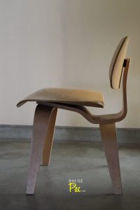 House of Pac - DCW chairs by Eames and Vitra