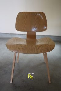 House of Pac - DCW chairs by Eames and Vitra
