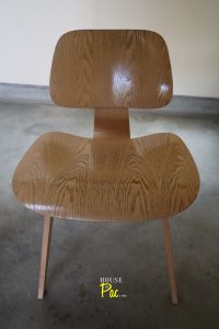 House of Pac - DCW chairs by Eames and Vitra