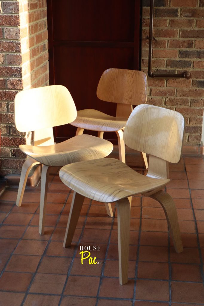 DCW chair, Eames – House of Pac