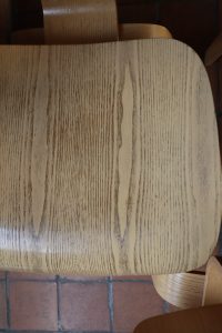 House of Pac - DCW chairs by Eames and Vitra