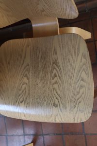 House of Pac - DCW chairs by Eames and Vitra