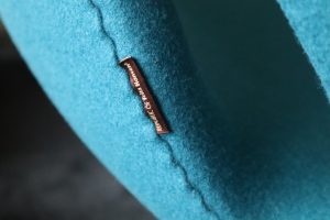 House of Pac - Swan chair Arne Jacobsen Fritz Hansen turquoise