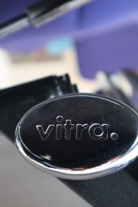 House of Pac - EA219 Softpad Eames Vitra White leather