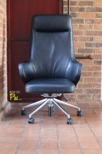 House of Pac - Grand Executive High Back Citterio