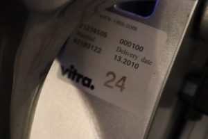 House of Pac - Grand Executive High Back Citterio