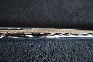 House of Pac - LC3 Cassina Perriand Le Corbusier Jeanneret Black leather