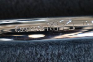 House of Pac - LC3 Cassina Perriand Le Corbusier Jeanneret Black leather