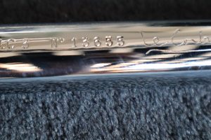 House of Pac - LC3 Cassina Perriand Le Corbusier Jeanneret Black leather