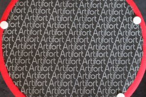 House of Pac - Lilla 2.0 Artifort Stool by Patrick Norguet in Kvadrat Tonus